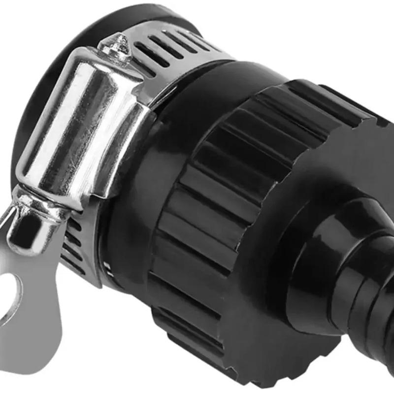 Universal Tap Connector Adapter Mixer Hose Pipe Joiner Fitting Universal Water Faucet Garden Kitchen Supplies for Car Washing