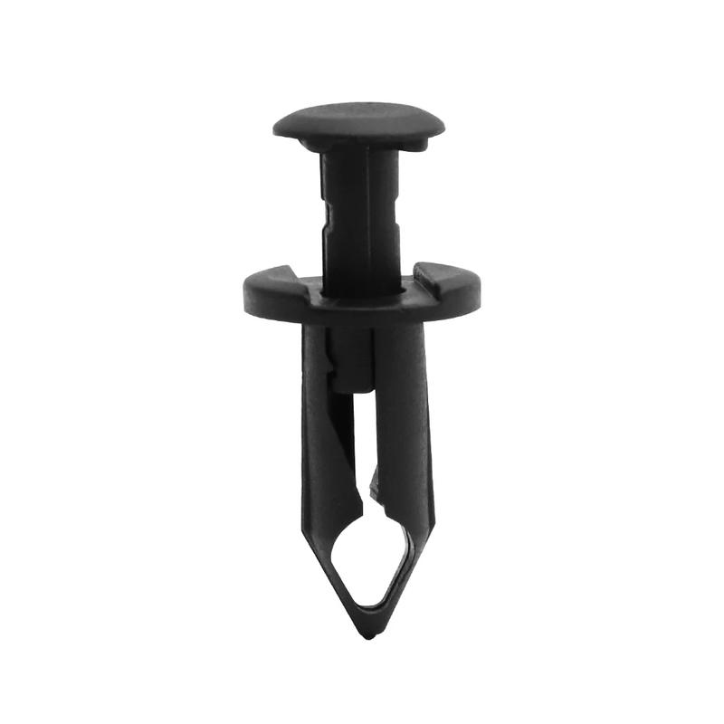 100pcs 8mm ATV Bumper Fastener Rivet Clips Car Retainer Fairing Body Trim Panel Screws Plug For Polaris Sportsman XP Rangers RZR