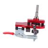 35mm Hinge Bore , Cabinet Hinge Drilling Jig for Woodworking, Mounting Tool for Cabinet Door Concealed Hinges