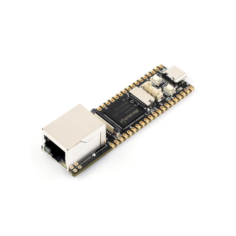 Luckfox Lyra Plus LCD Kit A,10.1-DSI-TOUCH-A, Integrates Triple-core ARM Cortex-A7,Cortex-M0 Processors, With Ethernet Port