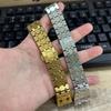 Metal Strap for Huawei Watch Fit 4 Band Luxury Wrist Bracelet for Huawei Fit4 Pro 3 Correa Stainless Steel Business Belt for Man