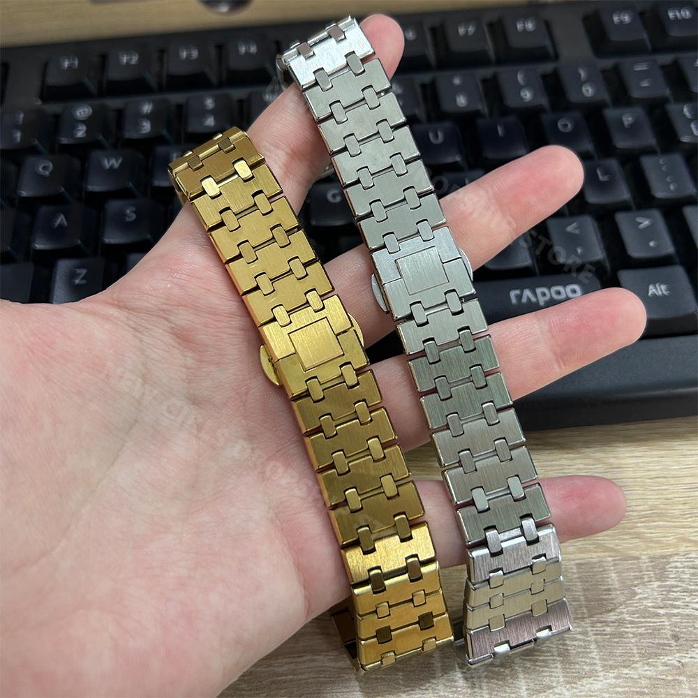 Metal Strap for Huawei Watch Fit 4 Band Luxury Wrist Bracelet for Huawei Fit4 Pro 3 Correa Stainless Steel Business Belt for Man