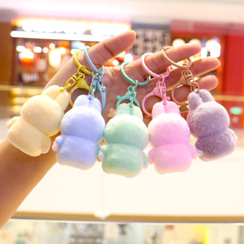 Breloc drăguț umplut Păpușă de desene animate Labu Rucsac Pandantiv pentru student Cadou Pandantiv Cadou