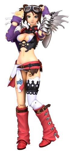 Fraulein Revoltech 004 Pocco