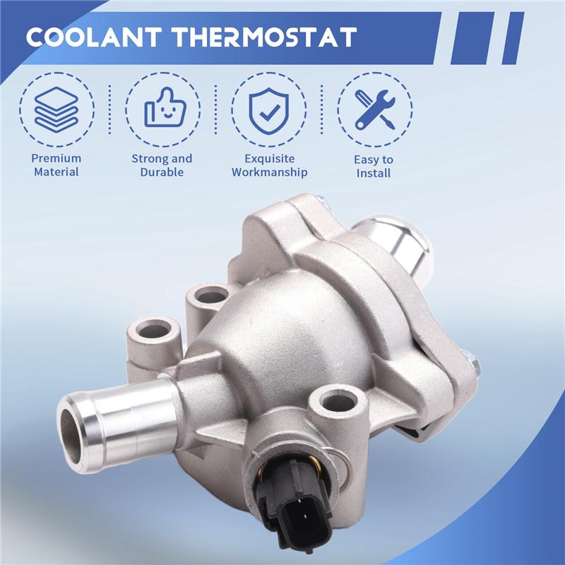 Kühlthermostat Manuelle Ersetzung Oberer Unterer Schlauch 31319606 Für Volvo XC60 S40 S60 S80 C30 Kühler