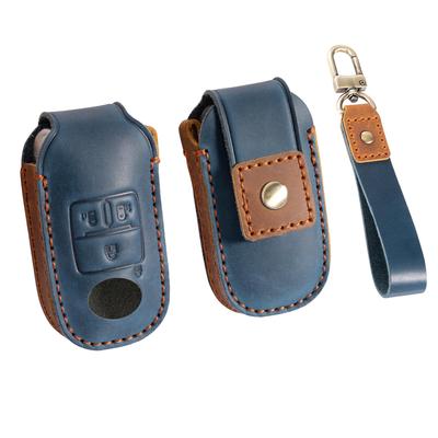 Toyota Rise Daihatsu Key Case, Genuine Leather, Rocky, New Taft Key Case, New Rumi