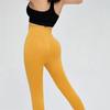 Seamless Yoga Pants For Women'S Fitness, Beautiful Buttocks, Sports And Fitness Pants, Peach Buttocks, Tight Fitting Running, Sports Pants For Women
