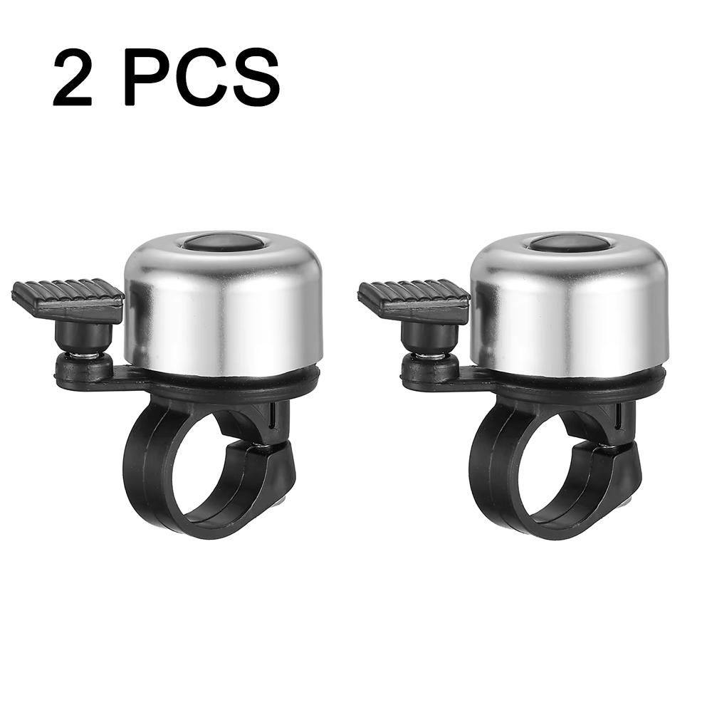 Bicycle Bike Handlebar Ring Aluminum oy Mountain Road Bike Horn Sound MTB Safety Warning Alarm Cycling Accessories