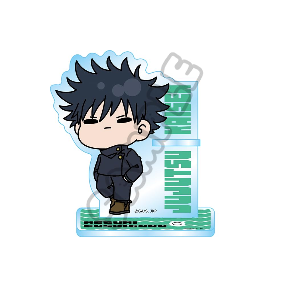 TV Anime "Jujutsu Kaisen" Season 2 [Megumi Fushiguro] 6th Acrylic Stand M TB