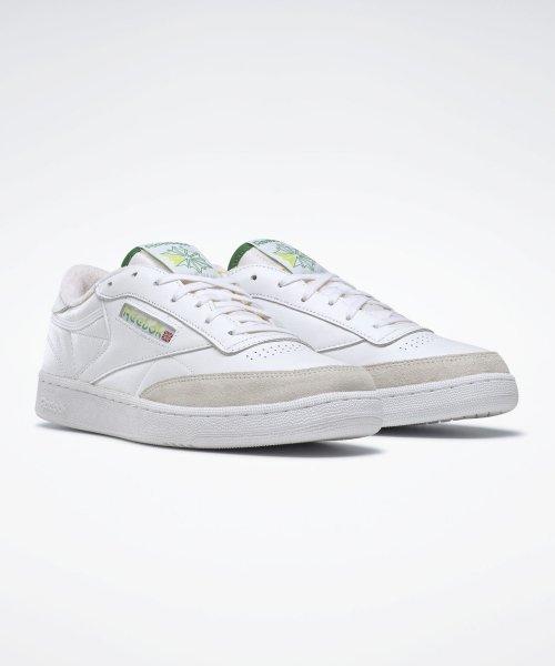 [Reebok] Club C 85 Vintage GY7199 [Shipped from Korea] 100% Authentic