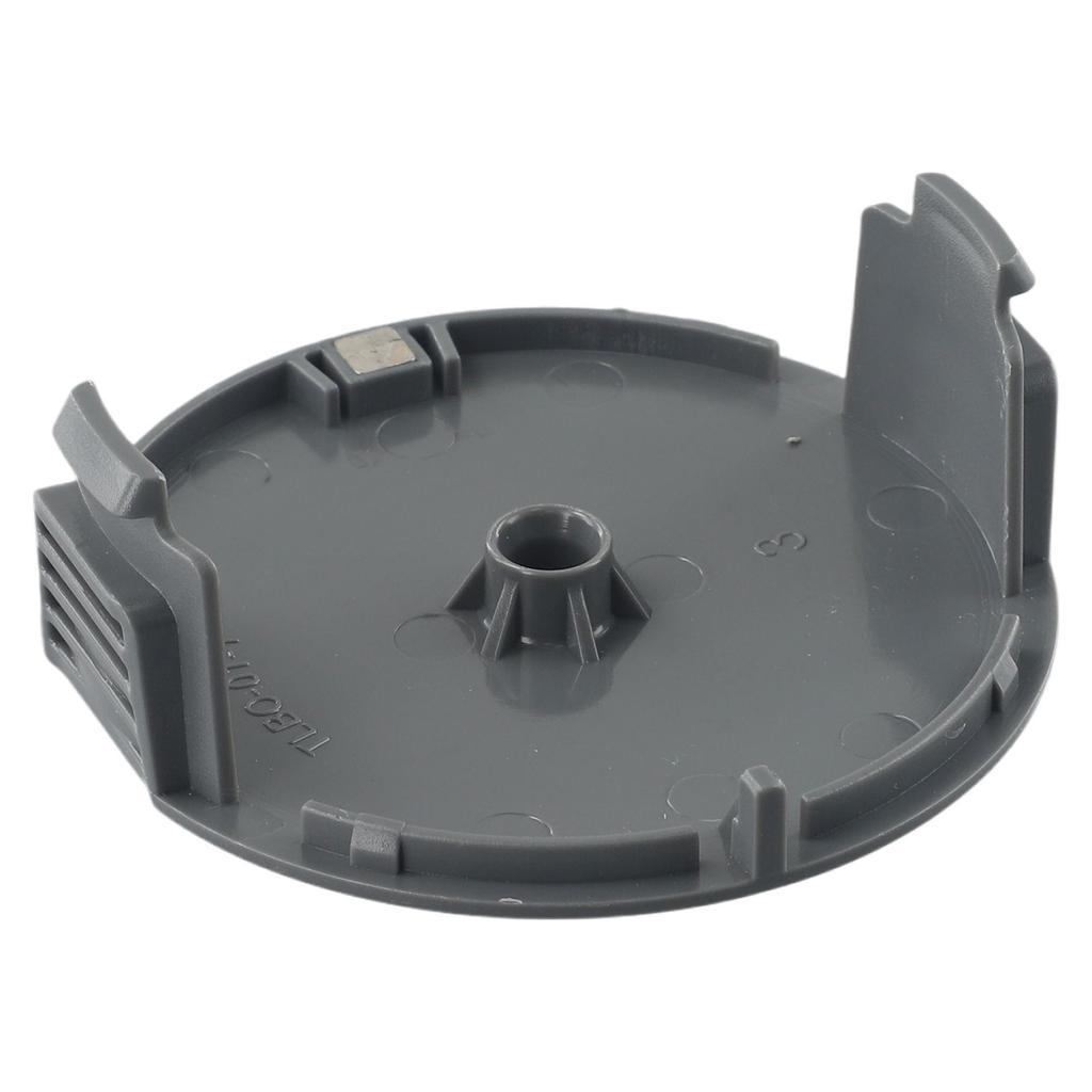 1600A01R5J For Bosch Universal Grasscut 18/18-26/18-260 Grass Trimmer Spool Cover ABS String Line Trimmer Cover