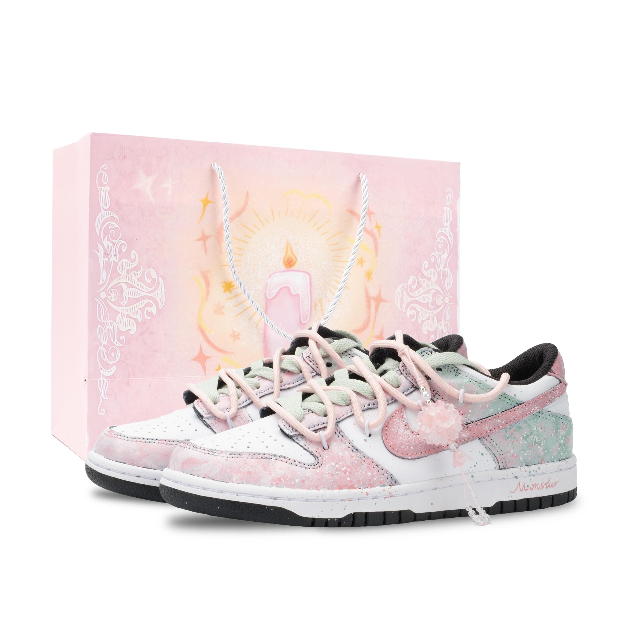 Nike Dunk Monster Lab, Pavasara svētku