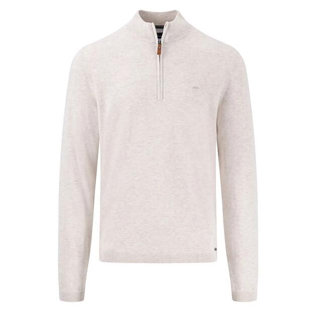 

Fynch Hatton Свитер с полумолнией Air Cotton M