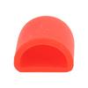 Scooter Foot Support Cover Wearable Silicone Electric Scooter Kickstand Protective Sleeve for