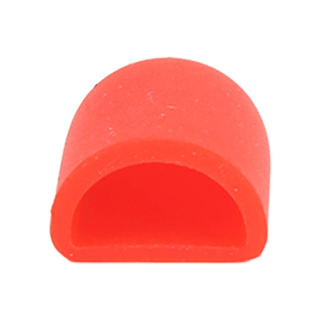 Scooter Foot Support Cover Wearable Silicone Electric Scooter Kickstand Protective Sleeve for