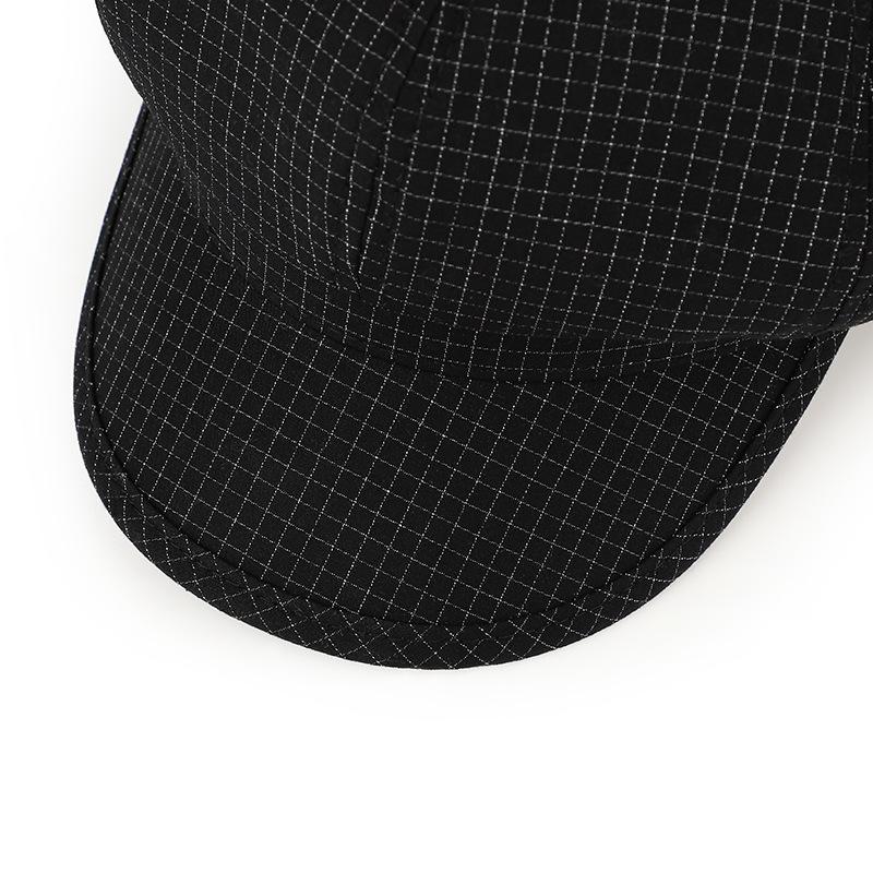 New French Retro Beret Women Spring Summer Octagonal Newsboy Cap Face Slimming Peaked Painter Hat