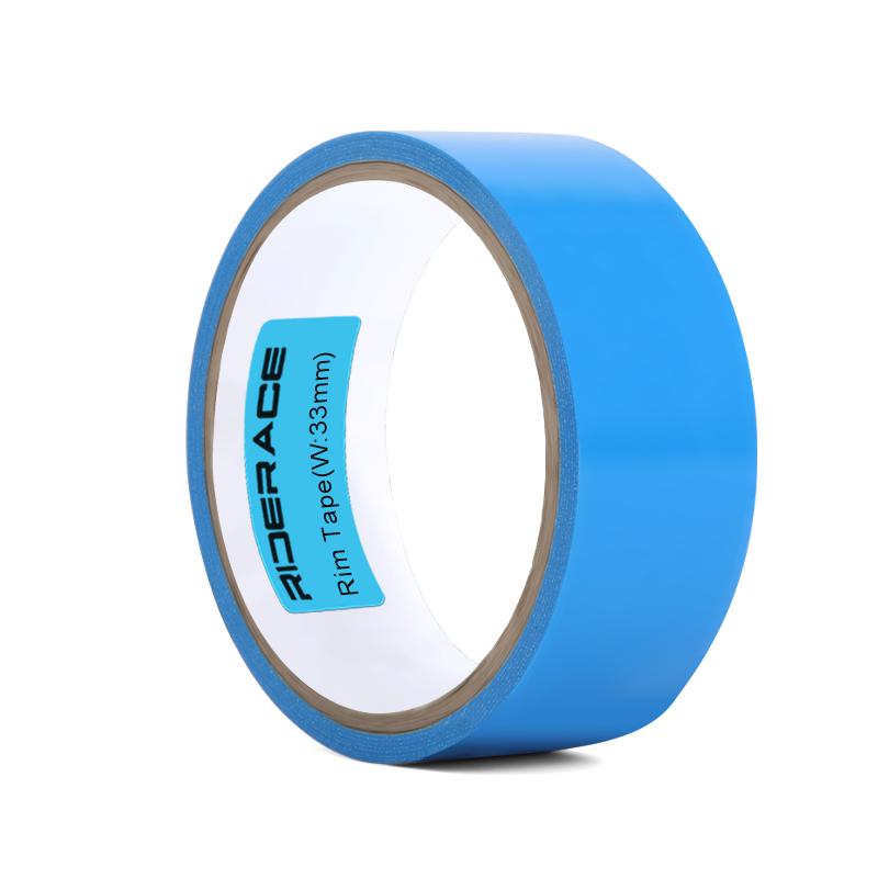 RIDERACE 10m benzi pentru jante fără cameră pentru bicicletă MTB ciclism rutier benzi pentru jantă benzi pentru roată de bicicletă 26 27,5 29 inch 700c 23/25/27/29/31/33mm