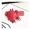 New Fashion Woman Small Crab Coin Purse Girl Pendant Lipstick Bag Casual Student Clutch Card Holder Cute Trend Handbag
