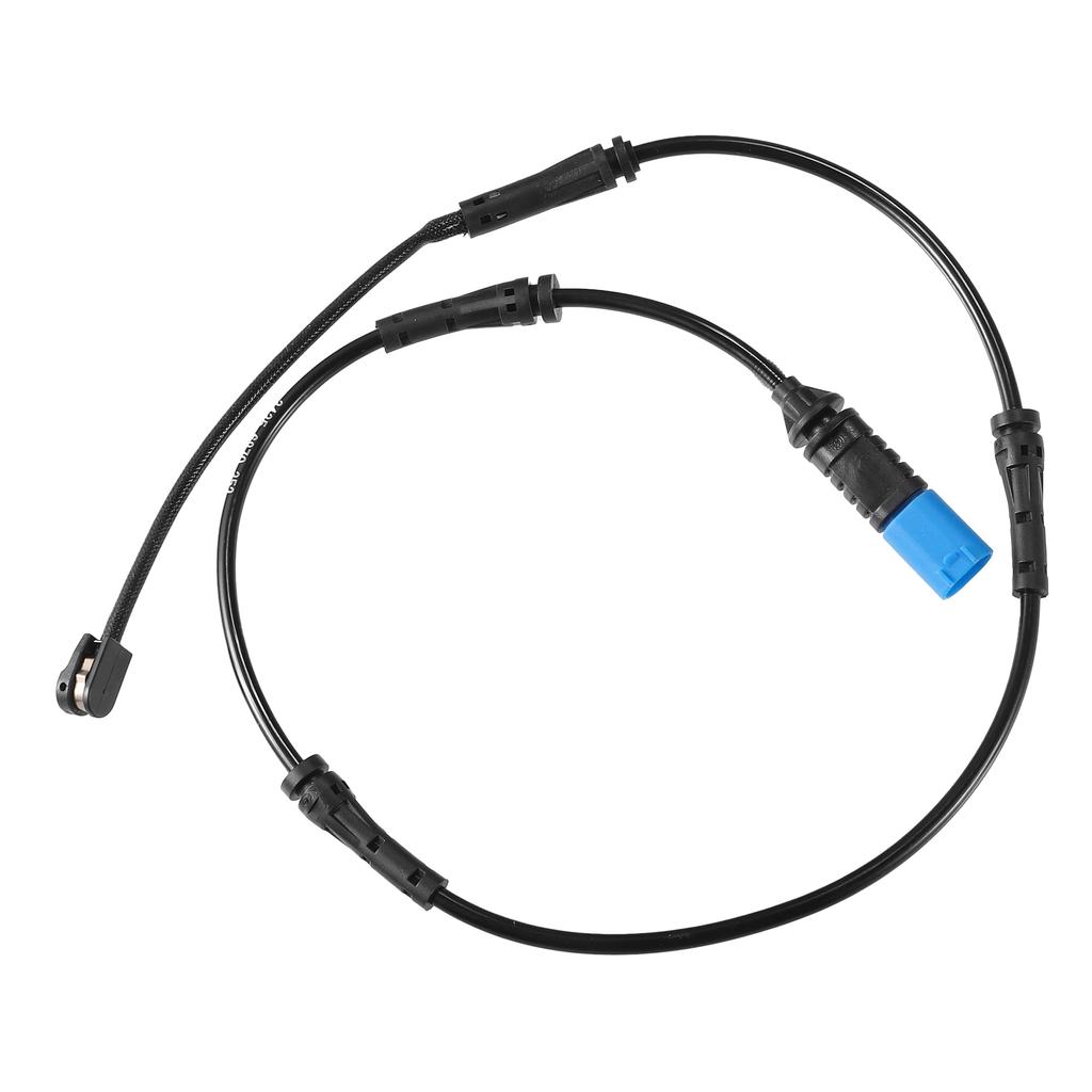 ACROPIX Hinterachs-Bremsbelagsensor Ersatz für BMW X5 Schwarz Blau 1 Stück