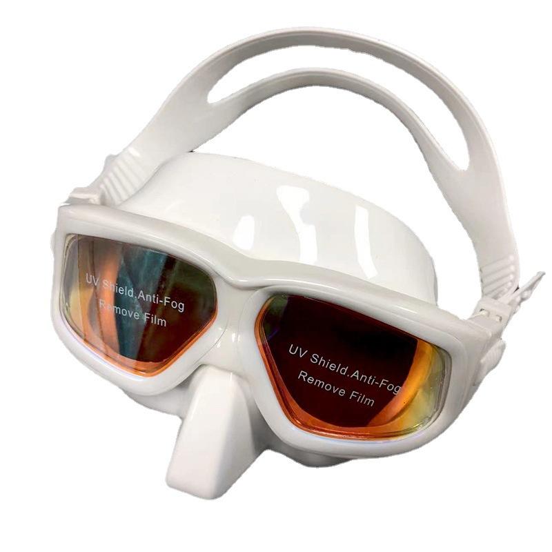 Diving Goggles Scuba Diving Snorkeling Glasses Free Diving Mask