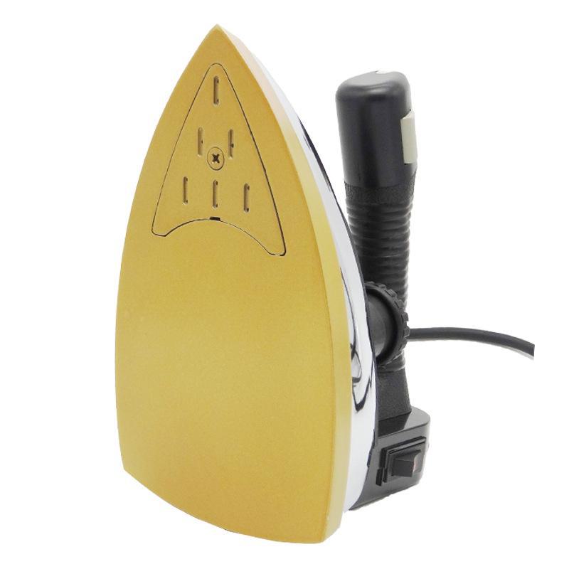 Red Heart RH126 High-Power Electric Steam Iron for Clothes, Curtains, and Dry Cleaning.