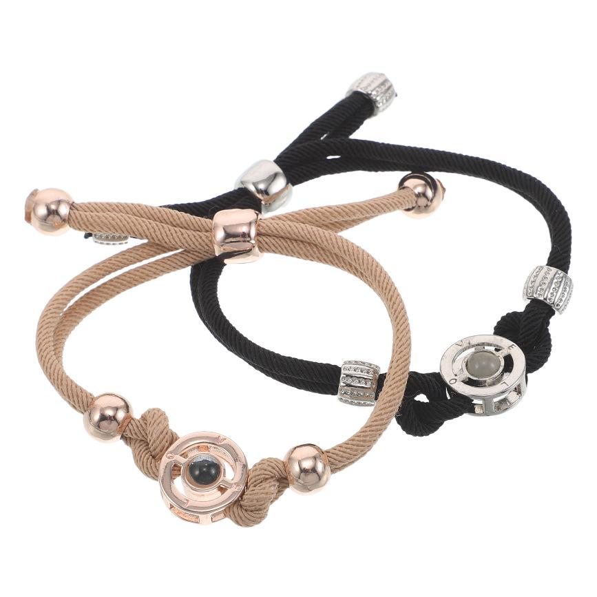 Luminous Vibration Smart Bracelets: A High-End Gift for Long-Distance Couples