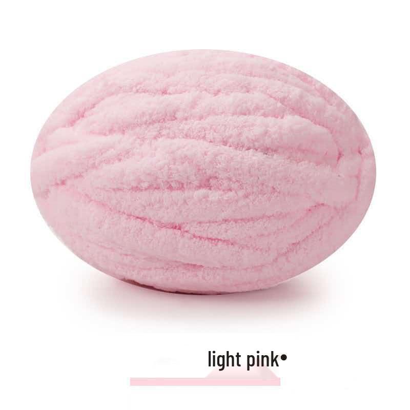 Super Thick Ice Yarn for Hand-Knitting: Ideal for Cat and Dog Houses, Blankets - Perfect Gift