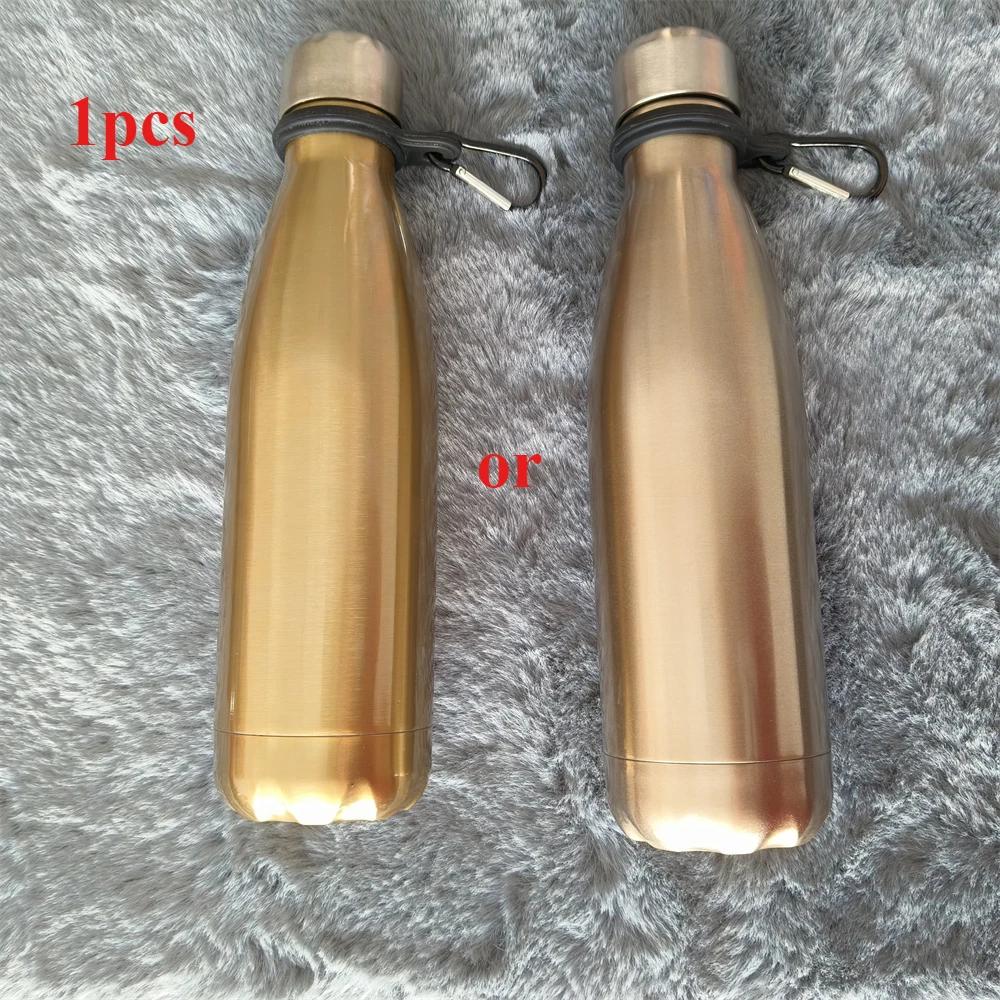 350/500750/1000ml Nerezová Izolovaná Vakuová Láhev na Vodu Termosky na Sportovní Láhve žena Láhev na Colu