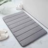 Anti-slip Bathroom Rug Soft Bath Mat 50x80cm