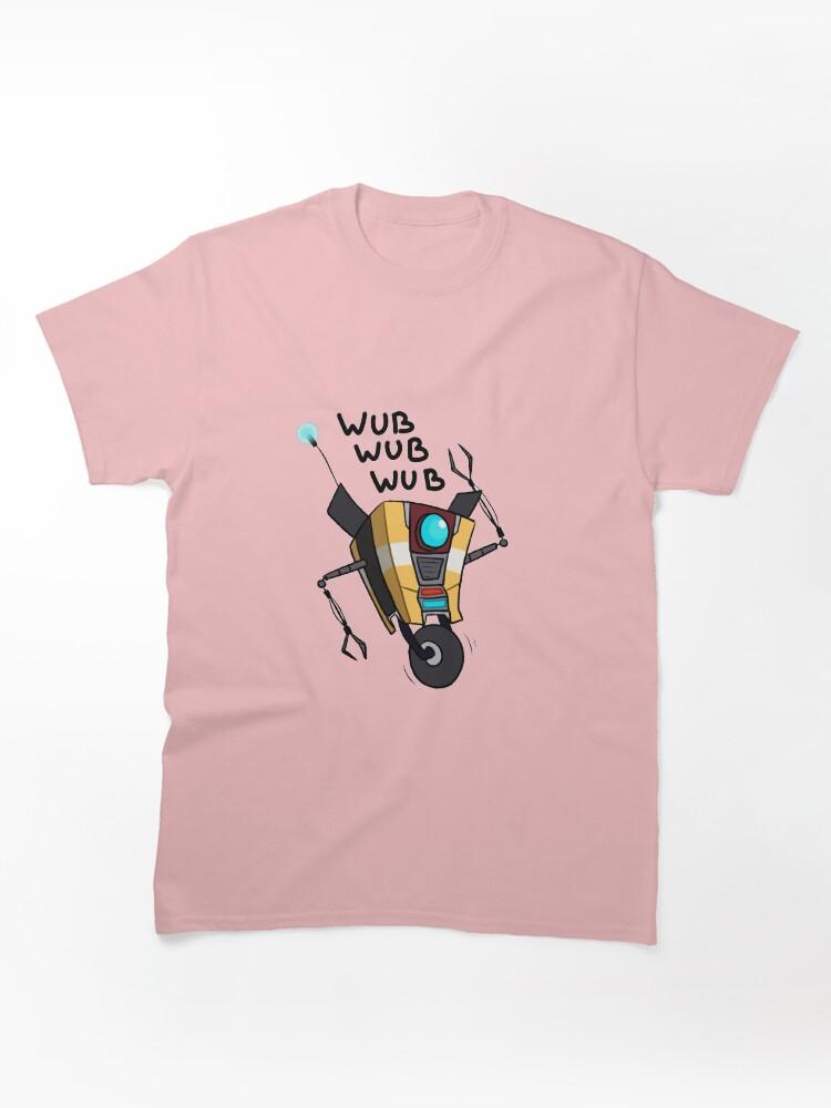 Claptrap 3 Classic T-Shirt