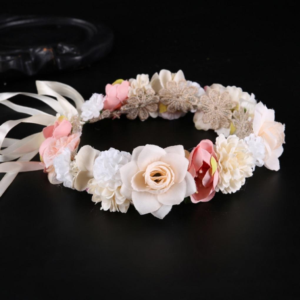 Women's Daily Wedding Hairband Headband Hair Ornament Crown