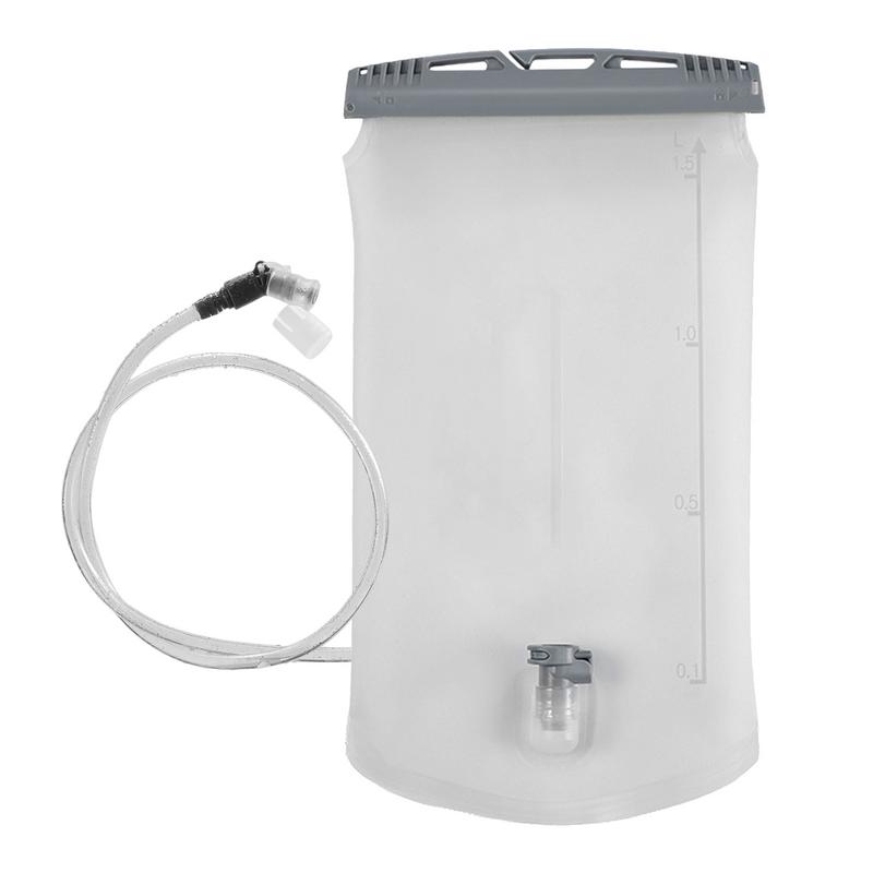 

Cycling Hydration Bladder Leak-proof TPU Sports Water Bag Portable Hiking Water Packs For Running Camping Mountaineering China Mainland