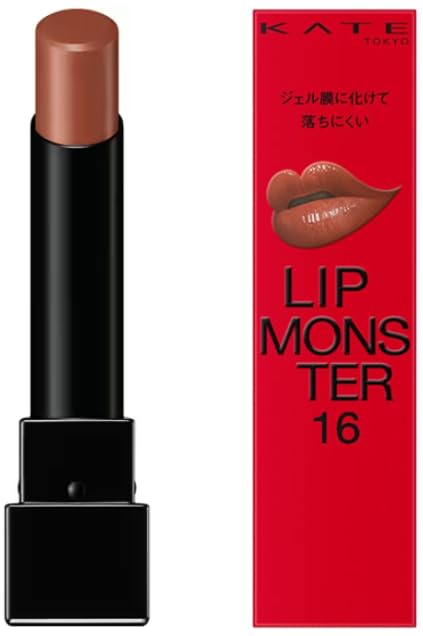 

Lip Monster 16 10 Миллиардов Гектаров Песка 1 шт. Помада (Песочно-бежевый)