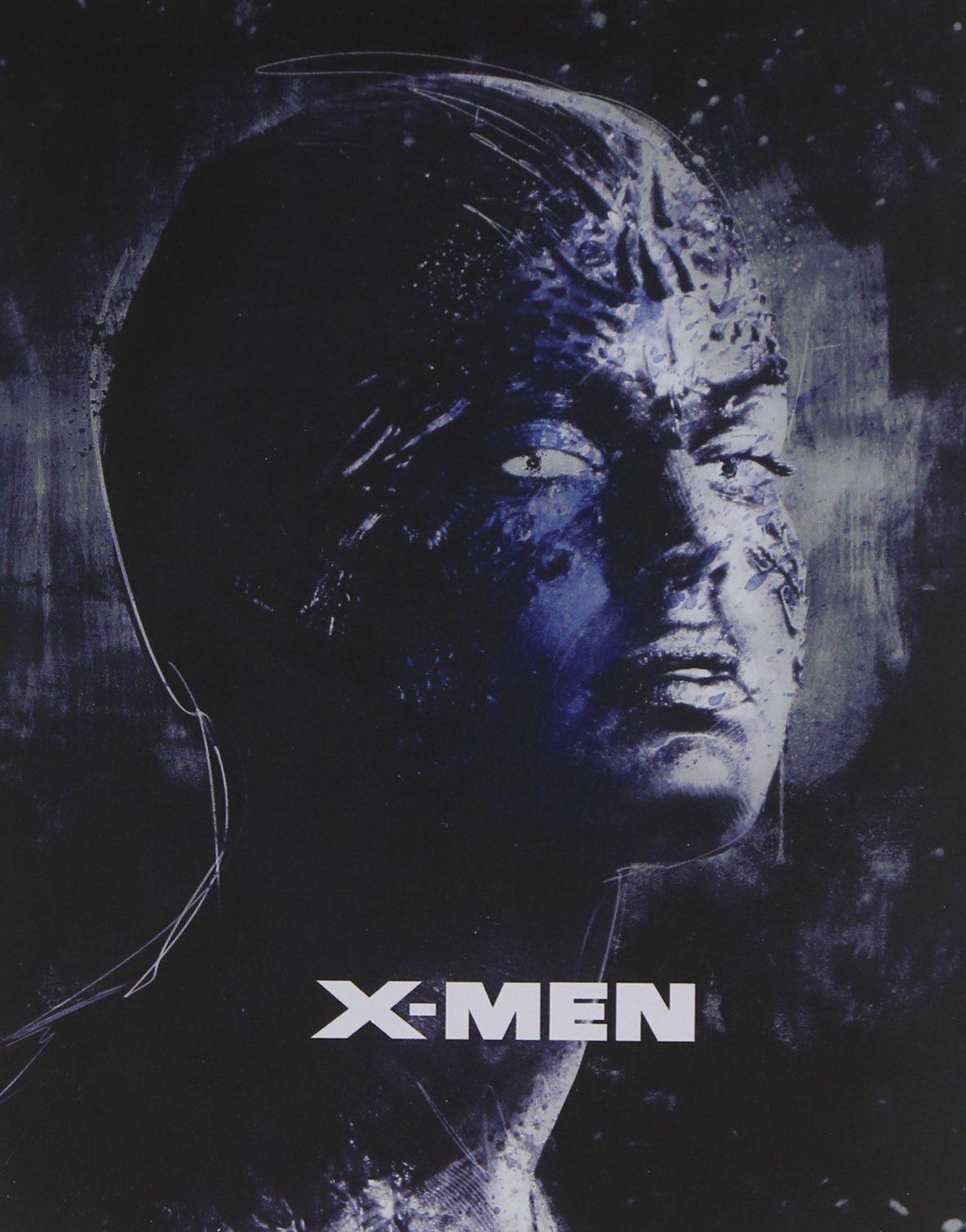 

(Steelbook) X-MEN [Blu-ray]