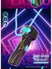 Luminous Rotating Rope Launcher: Decompression Propeller Toy