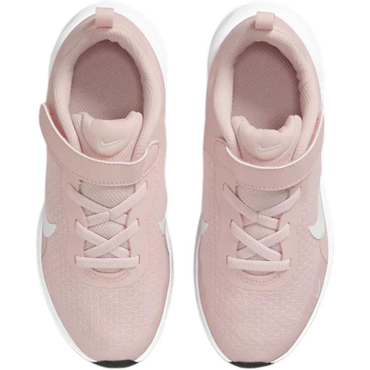 Nike REVOLUTION 7 Slip Resistant Cushioning Slip Resistant Cushioning Low top Kids' Running Shoes Pink Kids' FB7690-602