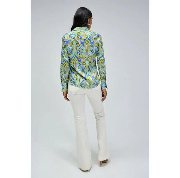 Salsa Jeans 21008834 рубашка с длинным рукавом