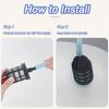 Household Hose Filter, Washing Machine Inlet Water Filter  Suitable for Sprayers, Car Wash Machines Dispensing Pumps, Garden Hose Filters