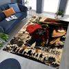 1pc Dark Heros Rise Carpet Rug for Bedroom Living Room Decor Sofa Home Game Area Rug Non-slip Floor Mat. D7270161