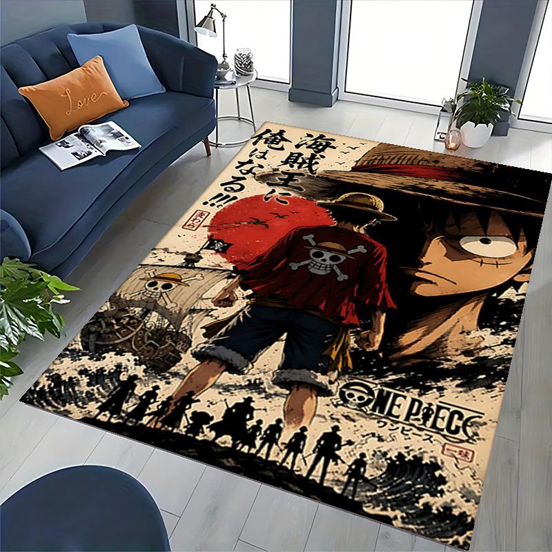 1pc Dark Heros Rise Carpet Rug for Bedroom Living Room Decor Sofa Home Game Area Rug Non-slip Floor Mat. D7270161