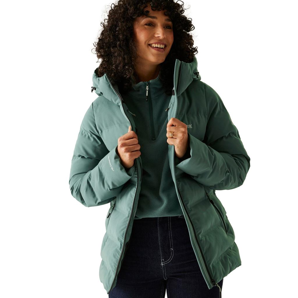 Regatta Womens/Ladies Altoro Thermal Padded Jacket