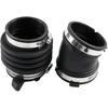 Luftansaug-Resonator Schlauch Rohr Kanal Manschette Passend für Infiniti G35 G35X 2003-2007, 16576-EG00A 16576-AL50A