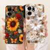 For Honor X6d LNA-NX1 2026 Cute Cat Flower Cartoon Phone Case For Honor X6D 5G Shockproof Soft Silicone Covers Bumpers