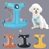 Breathable Lightweight Dog Harness Vest For Small Dogs Outdoor Pet Leash Comfortable Walking Harness