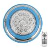 LED Simming Pool Light Underwater Light AC12V RGB HighPower 18Key Remote Control Submersible Light(54W 5400LM )