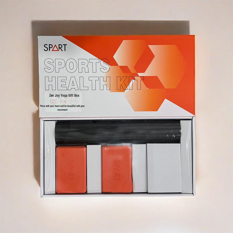 SPART Zen Yoga & Fitness Gift Set