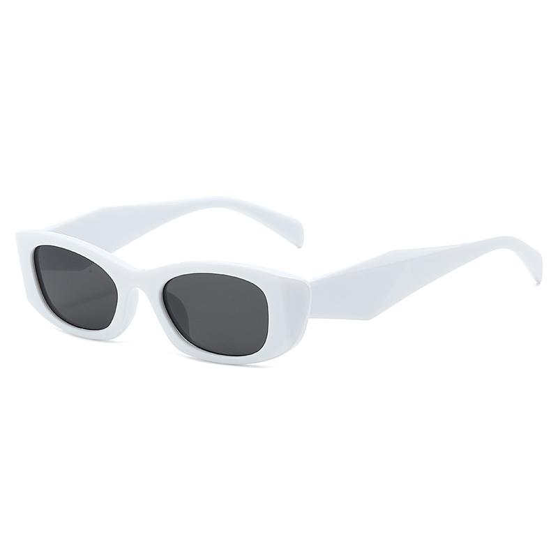Unisex Small Square Sunglasses Classic Retro Style Sun Glasses for Driving Outdoor UV400 Protection Lightweight Comfortable
