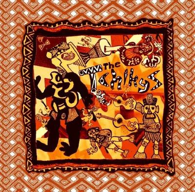 CD TCHIKY'S - The Tchiky's  TCHCD001 Japan ObiMusic Others Used
