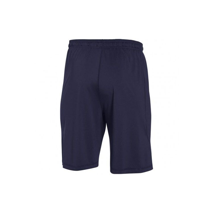 Under Armour Casual Sports Basketball Running Quick-Dry Shorts Men Shorts Navy-Blue 1253527-410