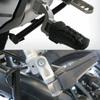 Foot peg Motorcycle Passenger Footpeg Lowering Kit For BMW R1200GS LC 2013 to 2017 2018 R 1200 GS LC ADV 2014 to 2018 R1200GS L